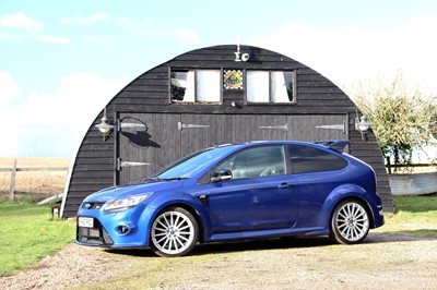 Lot 118 - 2010 Ford Focus RS
