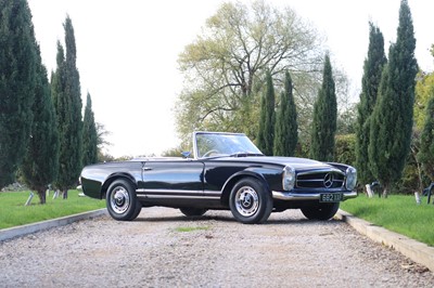 Lot 123 - 1964 Mercedes-Benz 230 / 250 SL