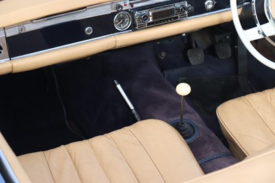 Lot 123 - 1964 Mercedes-Benz 230 / 250 SL