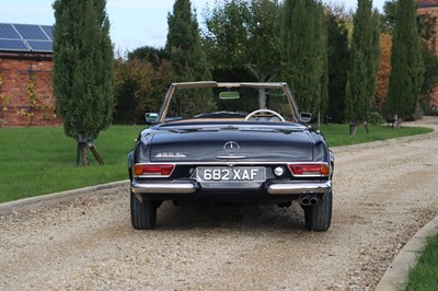 Lot 123 - 1964 Mercedes-Benz 230 / 250 SL