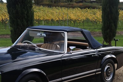 Lot 123 - 1964 Mercedes-Benz 230 / 250 SL