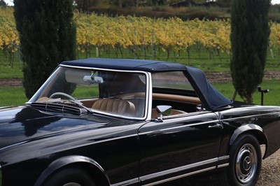 Lot 123 - 1964 Mercedes-Benz 230 / 250 SL