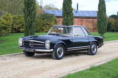 Lot 123 - 1964 Mercedes-Benz 230 / 250 SL