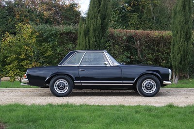 Lot 123 - 1964 Mercedes-Benz 230 / 250 SL