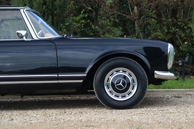 Lot 123 - 1964 Mercedes-Benz 230 / 250 SL