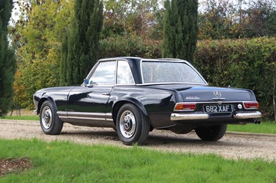 Lot 123 - 1964 Mercedes-Benz 230 / 250 SL