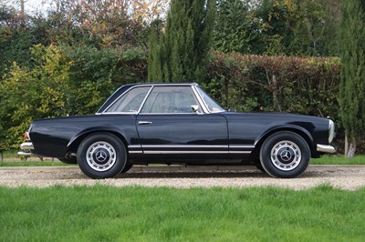 Lot 123 - 1964 Mercedes-Benz 230 / 250 SL