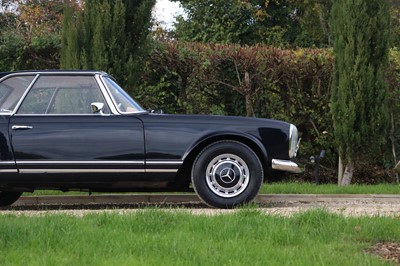 Lot 123 - 1964 Mercedes-Benz 230 / 250 SL