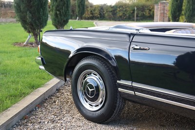 Lot 123 - 1964 Mercedes-Benz 230 / 250 SL
