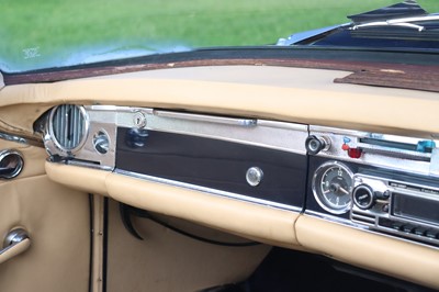 Lot 123 - 1964 Mercedes-Benz 230 / 250 SL