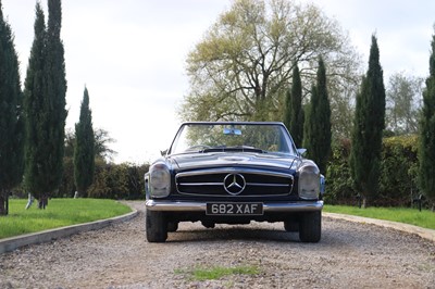 Lot 123 - 1964 Mercedes-Benz 230 / 250 SL
