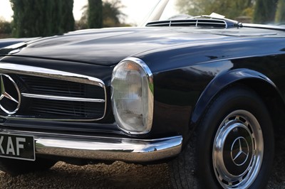 Lot 123 - 1964 Mercedes-Benz 230 / 250 SL