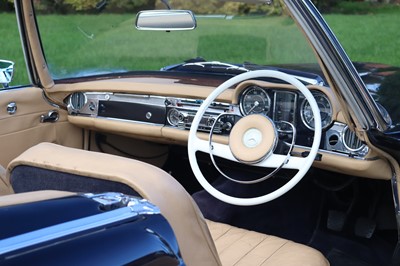 Lot 123 - 1964 Mercedes-Benz 230 / 250 SL