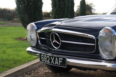 Lot 123 - 1964 Mercedes-Benz 230 / 250 SL