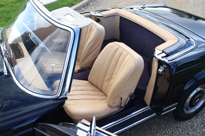 Lot 123 - 1964 Mercedes-Benz 230 / 250 SL