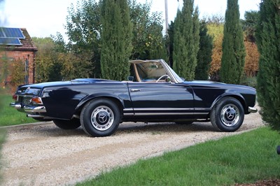 Lot 123 - 1964 Mercedes-Benz 230 / 250 SL