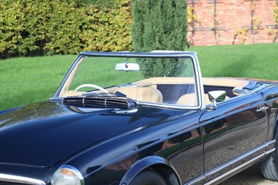 Lot 123 - 1964 Mercedes-Benz 230 / 250 SL