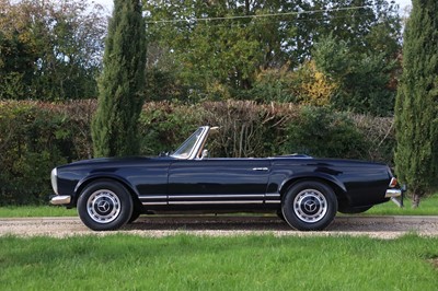 Lot 123 - 1964 Mercedes-Benz 230 / 250 SL