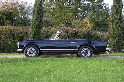 Lot 123 - 1964 Mercedes-Benz 230 / 250 SL
