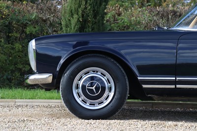 Lot 123 - 1964 Mercedes-Benz 230 / 250 SL