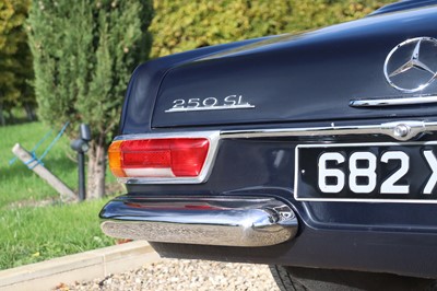 Lot 123 - 1964 Mercedes-Benz 230 / 250 SL