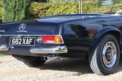 Lot 123 - 1964 Mercedes-Benz 230 / 250 SL