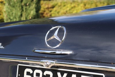 Lot 123 - 1964 Mercedes-Benz 230 / 250 SL