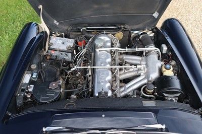 Lot 123 - 1964 Mercedes-Benz 230 / 250 SL