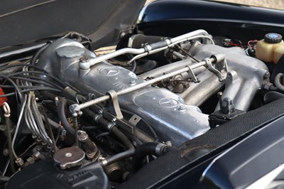 Lot 123 - 1964 Mercedes-Benz 230 / 250 SL