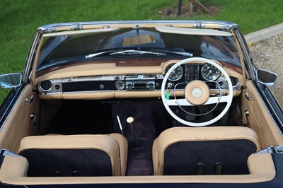 Lot 123 - 1964 Mercedes-Benz 230 / 250 SL