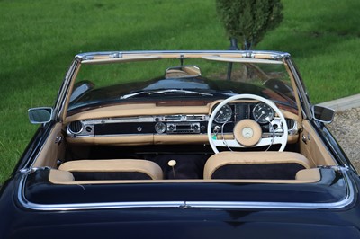 Lot 123 - 1964 Mercedes-Benz 230 / 250 SL