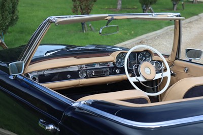 Lot 123 - 1964 Mercedes-Benz 230 / 250 SL