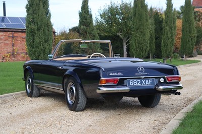 Lot 123 - 1964 Mercedes-Benz 230 / 250 SL