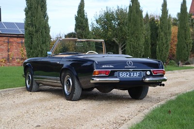Lot 123 - 1964 Mercedes-Benz 230 / 250 SL