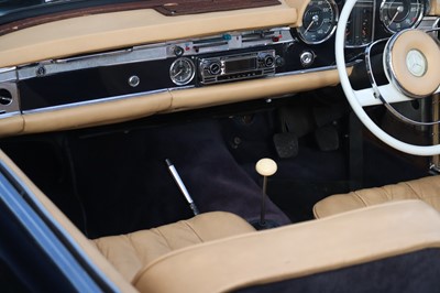 Lot 123 - 1964 Mercedes-Benz 230 / 250 SL
