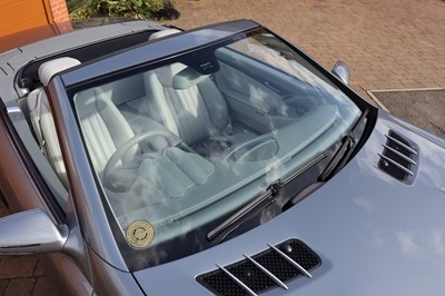 Lot 114 - 2008 Mercedes-Benz SL 500