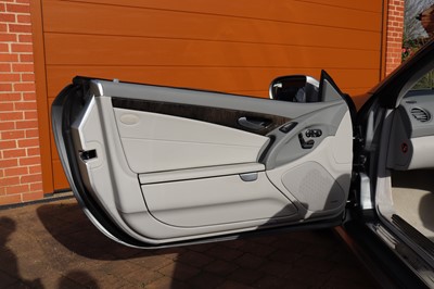 Lot 114 - 2008 Mercedes-Benz SL 500