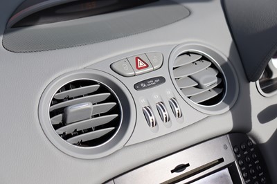 Lot 114 - 2008 Mercedes-Benz SL 500