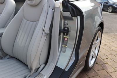 Lot 114 - 2008 Mercedes-Benz SL 500