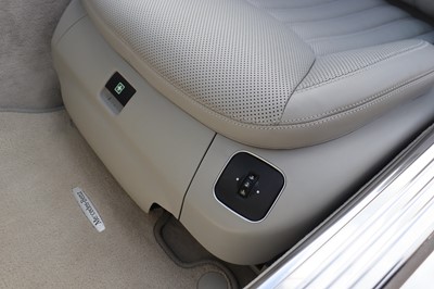 Lot 114 - 2008 Mercedes-Benz SL 500