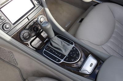 Lot 114 - 2008 Mercedes-Benz SL 500