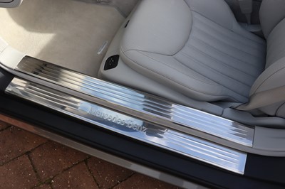 Lot 114 - 2008 Mercedes-Benz SL 500