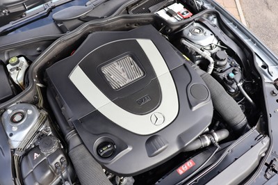 Lot 114 - 2008 Mercedes-Benz SL 500