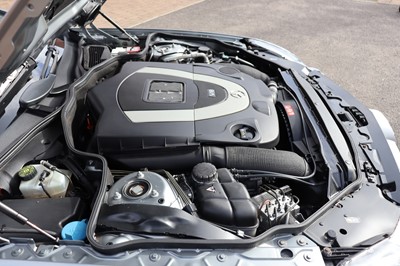 Lot 114 - 2008 Mercedes-Benz SL 500