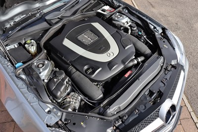 Lot 114 - 2008 Mercedes-Benz SL 500