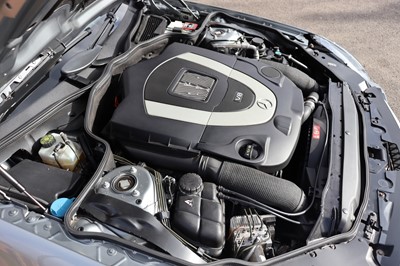Lot 114 - 2008 Mercedes-Benz SL 500