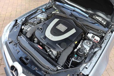Lot 114 - 2008 Mercedes-Benz SL 500