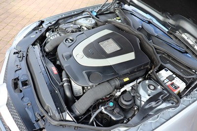 Lot 114 - 2008 Mercedes-Benz SL 500