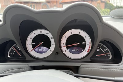 Lot 114 - 2008 Mercedes-Benz SL 500