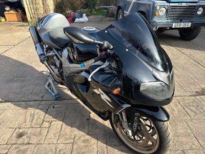 Lot 424 - 1999 Suzuki TL1000R